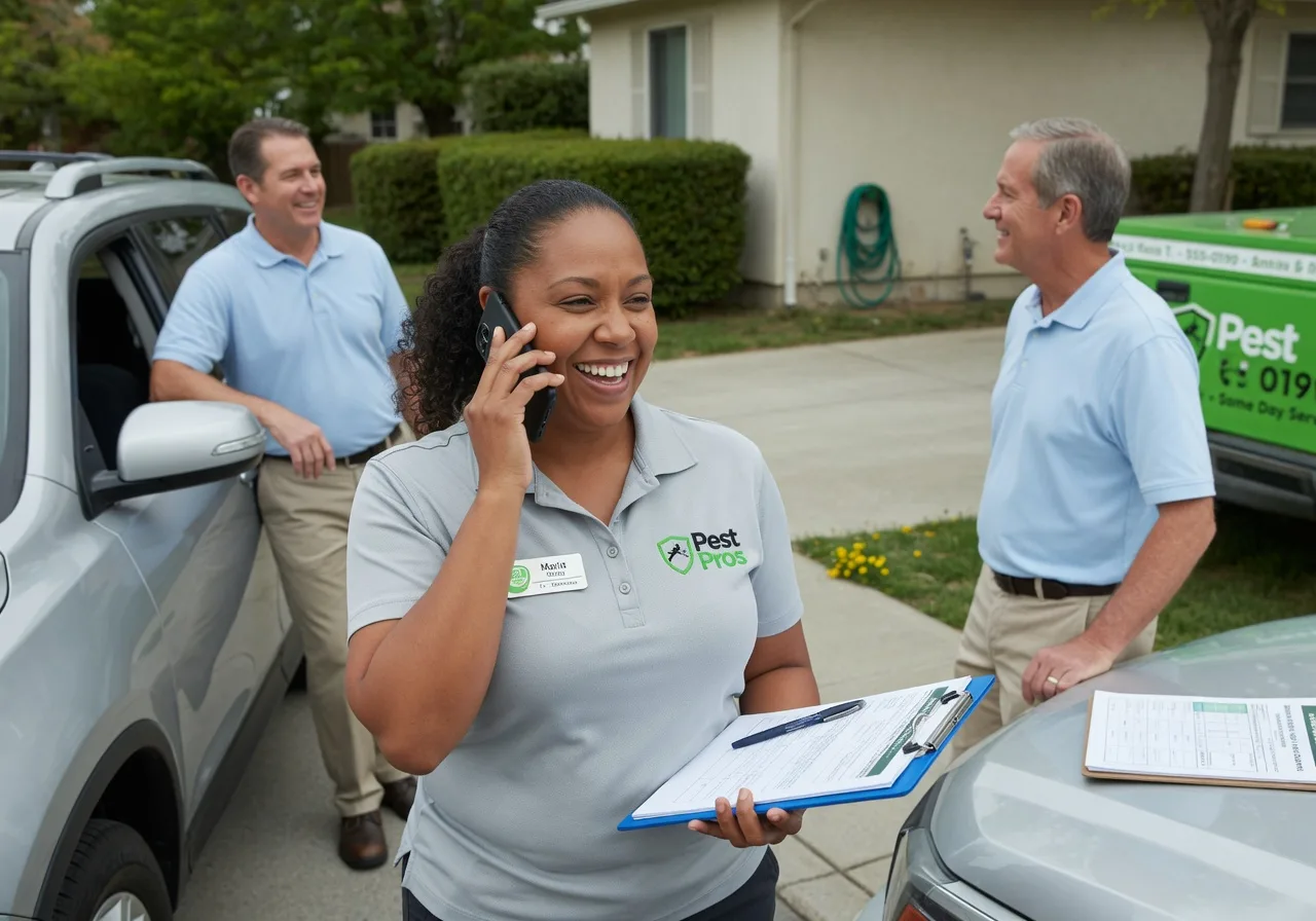 Pest Control Canton, MO FAQs